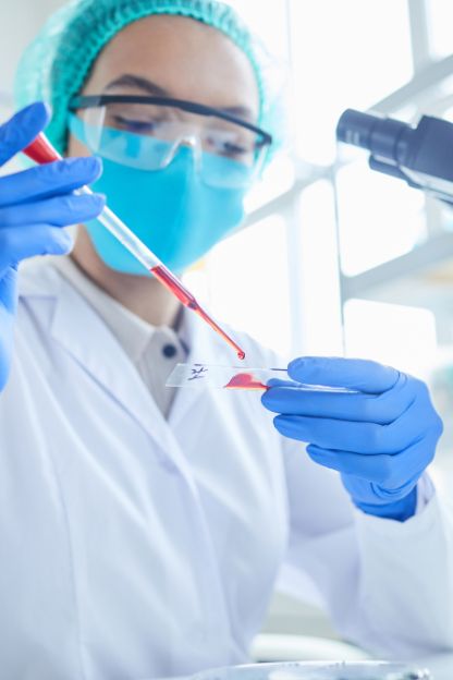 Pestimrei Vérvétel - Magán Labor